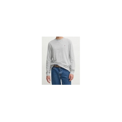 Tommy Hilfiger pánské tričko UM0UM03366 P61 šedé