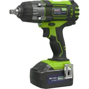 Sealey CP400LIHV