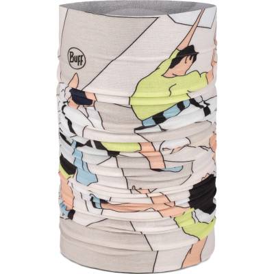Buff Шал Buff Coolnet UV Tube scarf - Brelit Cream - размер One Size (203-2461-5011)