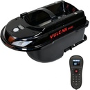 Boatman Vulcan Basic čierna