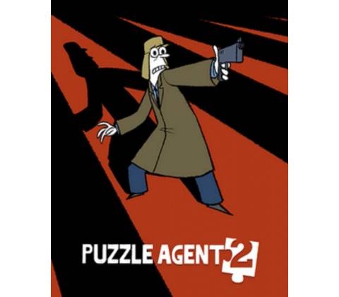 Puzzle Agent 2
