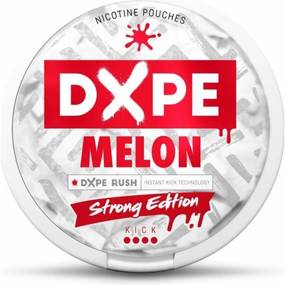 DXPE nikotinové sáčky melon 16 mg/g 22 sáčků – Zboží Dáma
