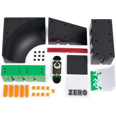 Tech Deck X-Connect zero bowl builder – Zboží Mobilmania