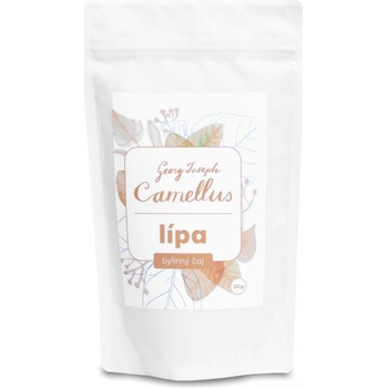 Camellus Čaj bylinný Lípa 30 g