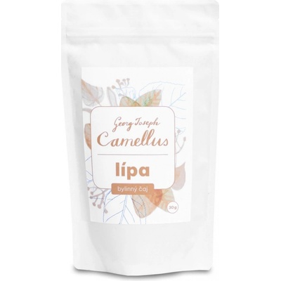 Camellus Čaj bylinný Lípa 30 g