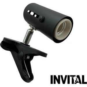 INVITAL ClipLamp (Z10558)