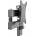Vision kids Vision Monitor Mount / Stand 68.6 Cm (27) Black Wall