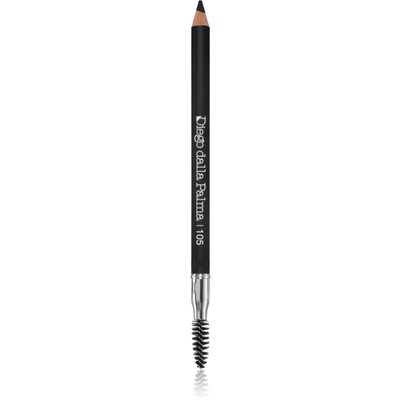 Diego dalla Palma Eyebrow Pencil Water Resistant водоустойчив молив за вежди цвят 105 CHARCOAL GREY 1, 08 гр