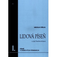 Lidová píseň a její harmonizace I. – Střelák Miroslav