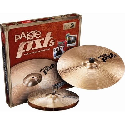 Paiste PST 5 2014 Essential Set