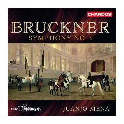 Philharmonic Mena Anton Bruckner - Symphony No. 6 CD