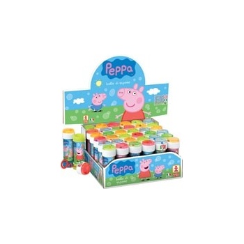 Bublifuk Prasátko Peppa 60 ml