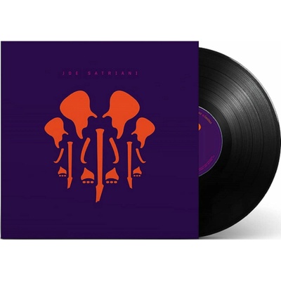 Satriani Joe - Elephants Of Mars LP