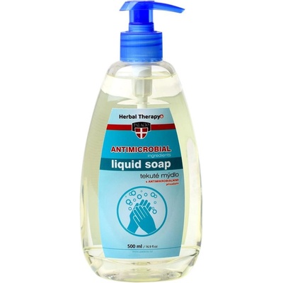 Palacio Antibacterial antibakteriálne tekuté mydlo s vôňou mora 500 ml
