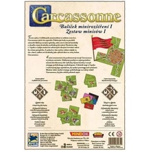 Mindok Carcassonne: Dárky