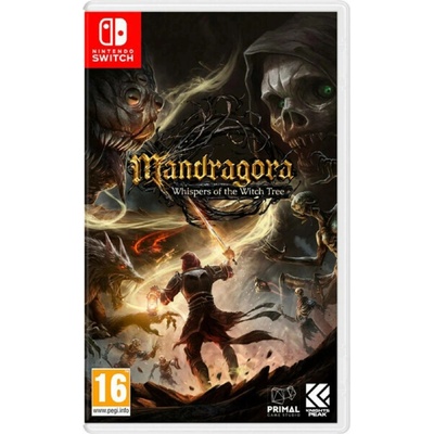 Mandragora: Whispers of the Witch Tree