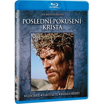 Poslední pokušení Krista BD