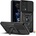 Motorola Edge 20 Pro Удароустойчив Ring Holder Калъф и Протектор