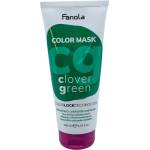 Fanola Color Mask 200 ml боядисваща маска Clover Green