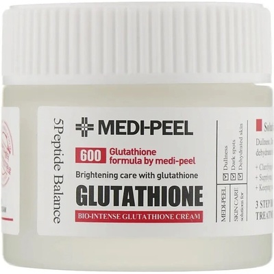 MEDI-PEEL Bio-Intense Бял крем за лице с глутатион, 50 g