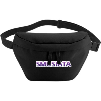 Smusiata - Logo Čierna