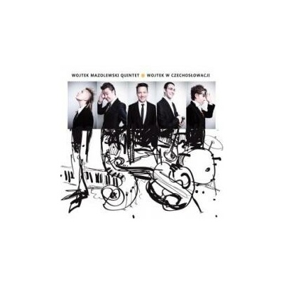 WOJTEK MAZOLEWSKI QUINTET - WOJTEK (1CDG)