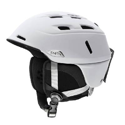 SMITH snb helma Camber Matte White (7KM) Vel.: 51/55