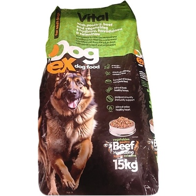 Dogex Dog Vital 15 kg