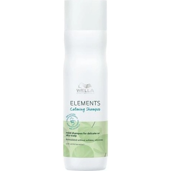 Wella Elements Calming Shampoo 250 ml