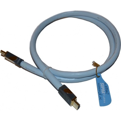 SUPRA HDMI-HDMI 2.1 UHD8K 4 m