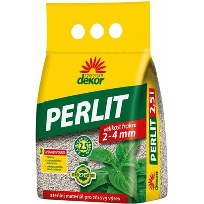 Forestina Perlit 2,5 l
