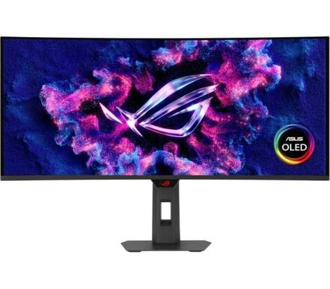 Asus ROG Strix OLED XG34WCDG