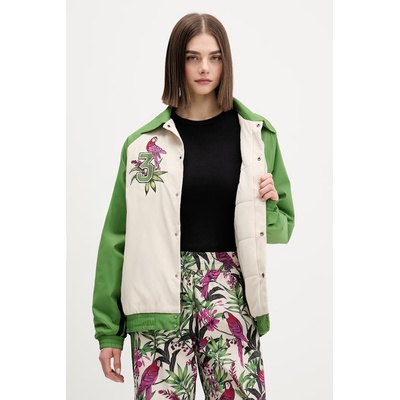 adidas Яке adidas x Farm Rio (KD4611)