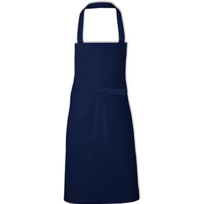 Link Kitchen Wear Grilovací zástěra X993 Navy Pantone 2766 73x80cm