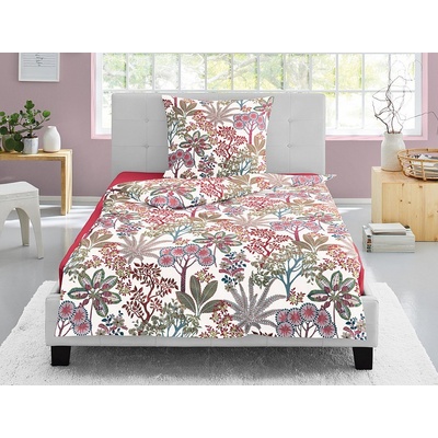 IRISETTE luxusné obliečky JERSEY Cora 8295-90 140x200,70x90