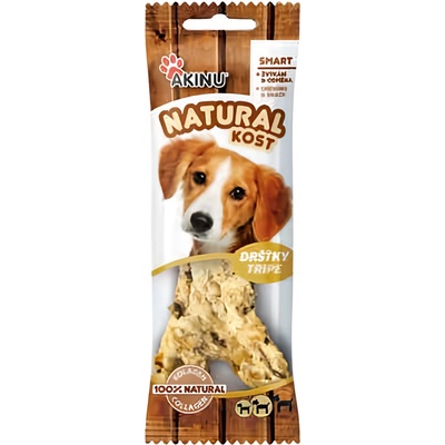 Akinu Natural kost s dršťkami 27 g