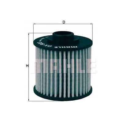 MAHLE OLEJOVÝ FILTER [MAHLE]