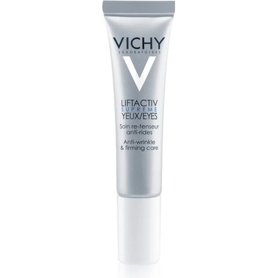 Vichy Liftactiv Supreme грижа за околоочния контур против бръчки 15ml