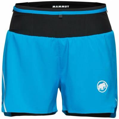 Mammut Aenergy TR 2 in 1 Shorts Women glacier blue-black