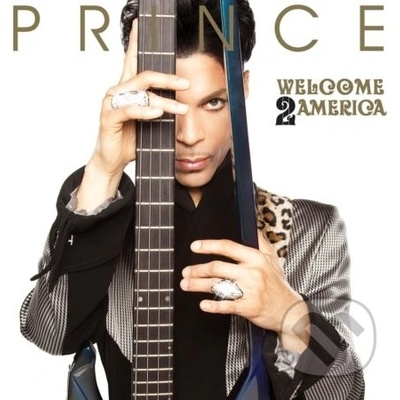Prince - Welcome 2 America BD