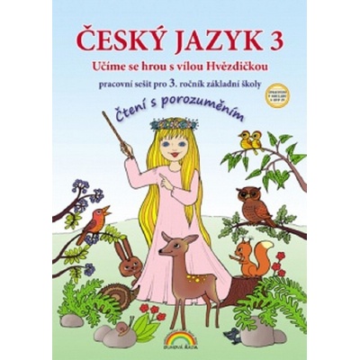 Český jazyk 3 – pracovní sešit, Čtení s porozuměním