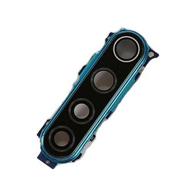 Xiaomi Redmi Note 8T rámček kamery+sklíčko modré