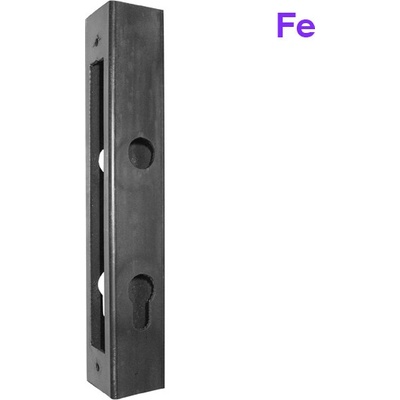 EKOfence Zámková krabica k zámku B1/30-20x85, JP50x30 5988