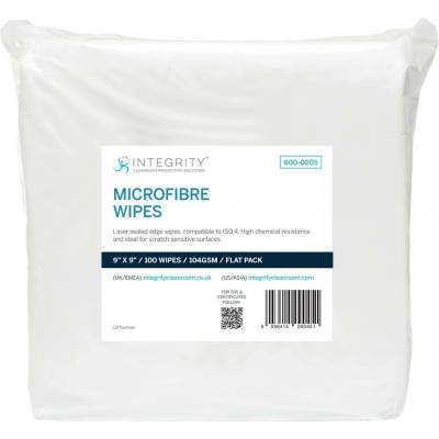 Antistat Vysoušecí utěrka (d x š) 229 mm x 229 mm 100 ks