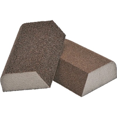 Smirdex 920 brúsne hubky 4x4 coarse combi P36