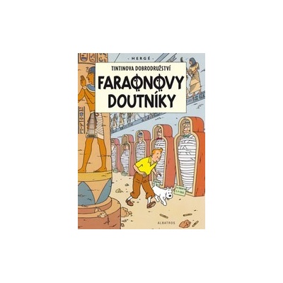 Tintin (4 - Faraonovy doutníky