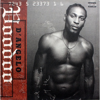 D'ANGELO: VOODOO CD