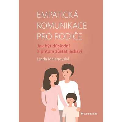 Empatická komunikace pro rodiče - Linda Malenovská
