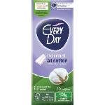 EVERYDAY NORMAL Ежедневни дамски превръзки all cotton, 20 б