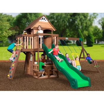 Backyard Discovery Dětské hřiště Malý dobrodruh